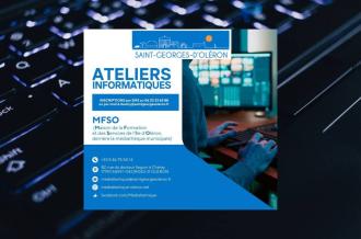 Ateliers informatiques