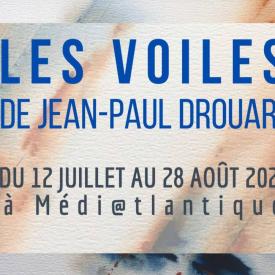 Les voiles de Jean-Paul Drouard